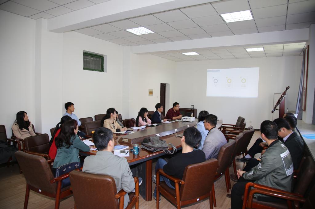 m88召开质量工程项目申报专题会议